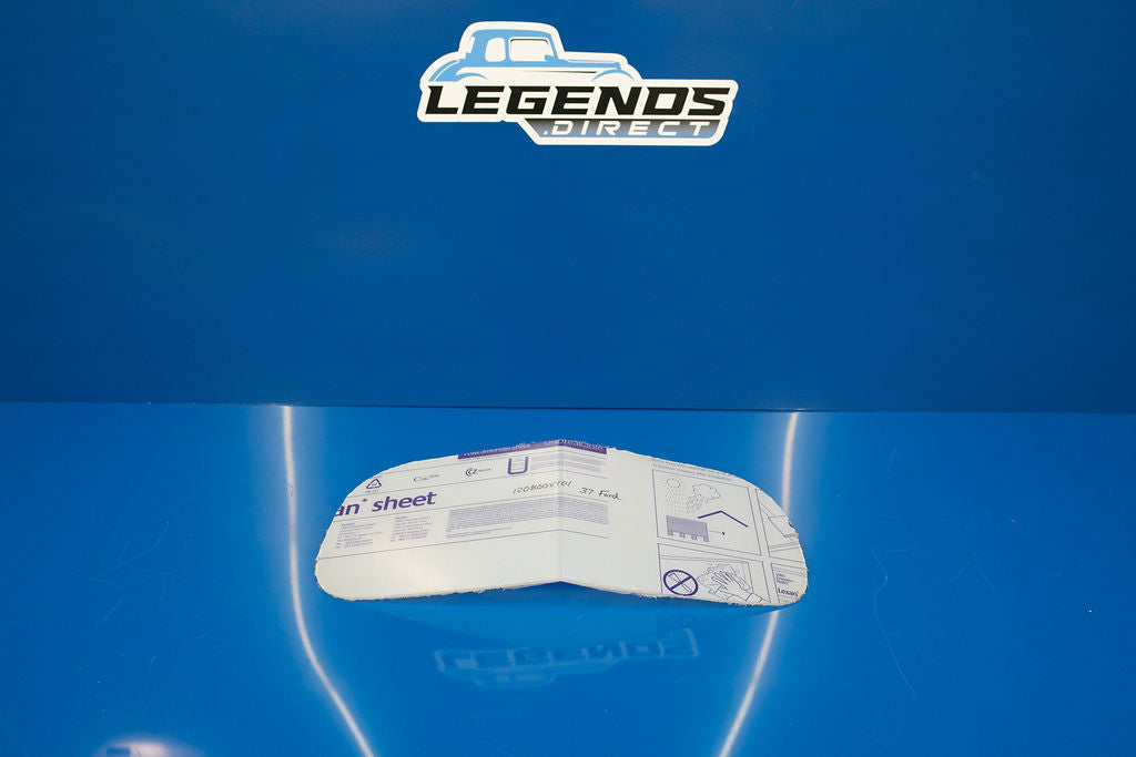 Lexan Windshield-37 Ford