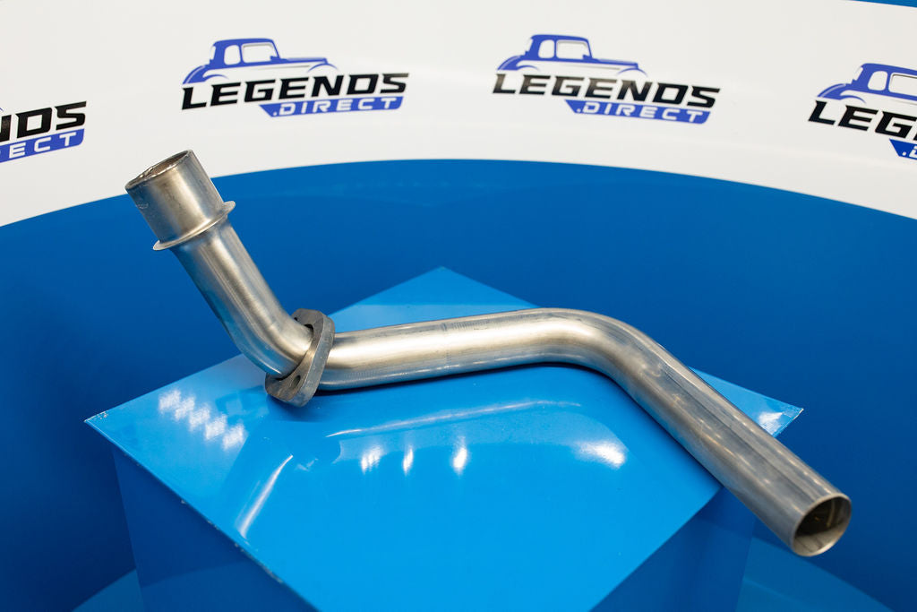 Stainless Legend 1250 Pipe#2