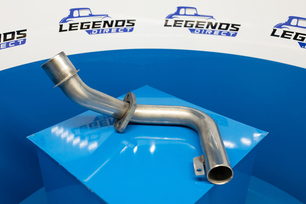 Stainless Legend 1250 Pipe#3 W/Tab