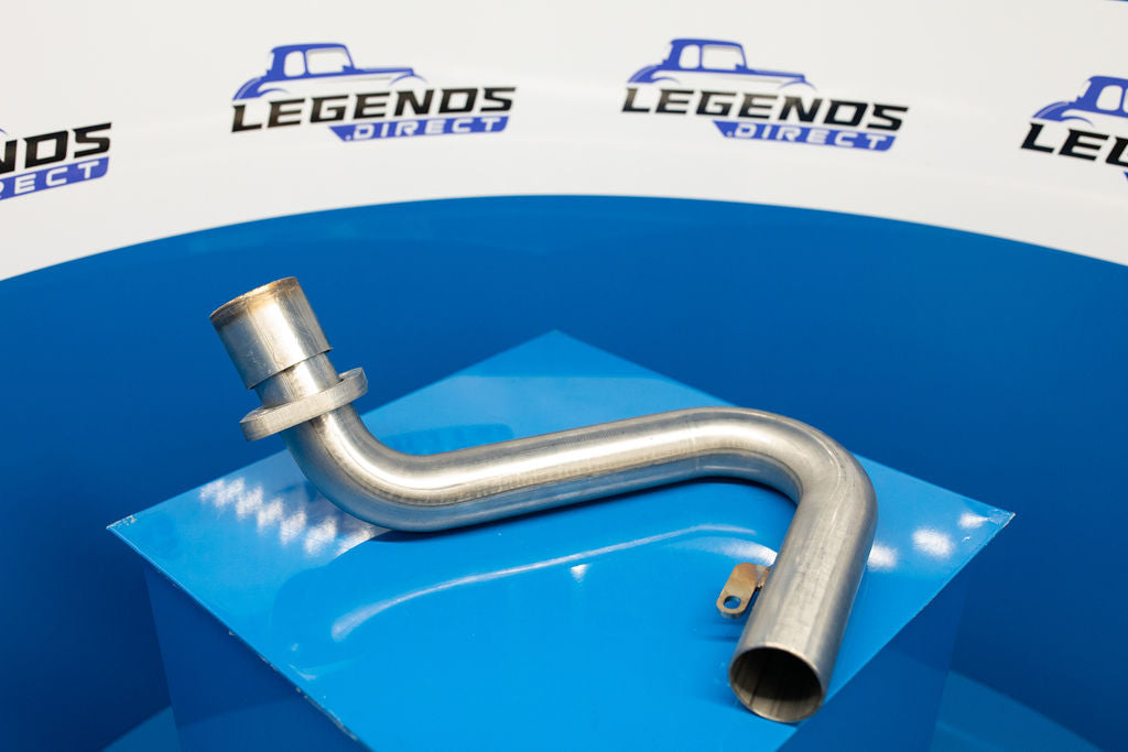 Stainless Legend 1250 Pipe#4