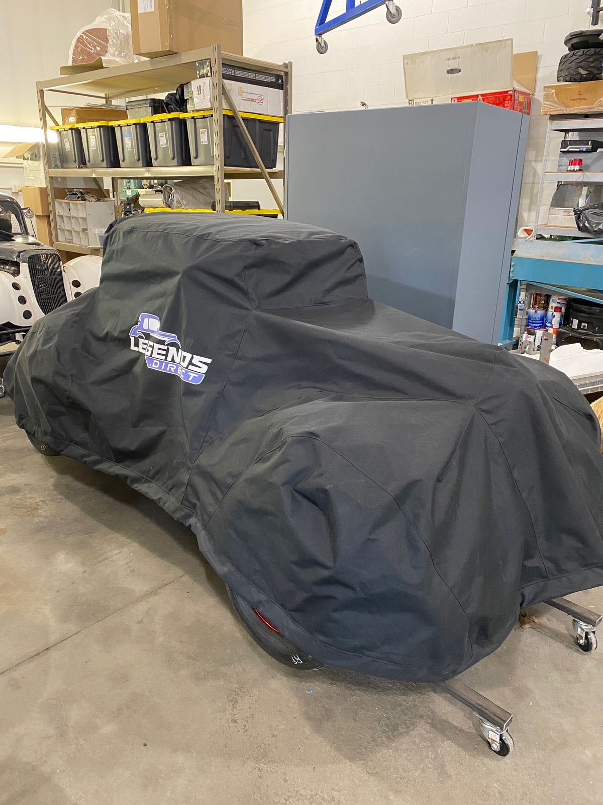 Legends Car Cover (Specify Coupe Or Sedan)