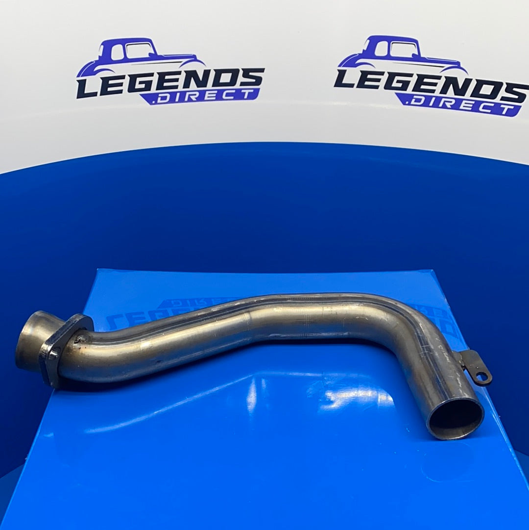 Fz09 Stainless Header Pipe #2
