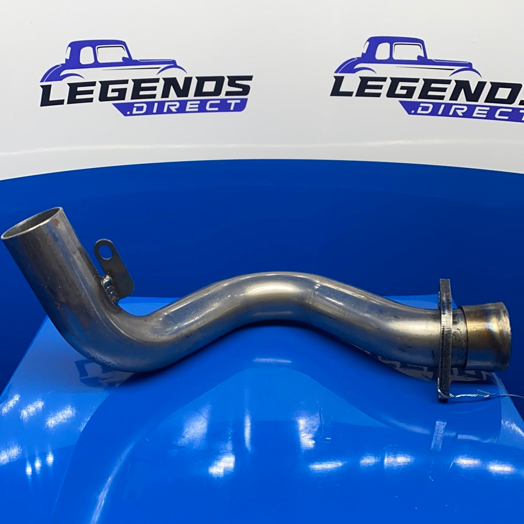 Fz09 Stainless Header Pipe #1