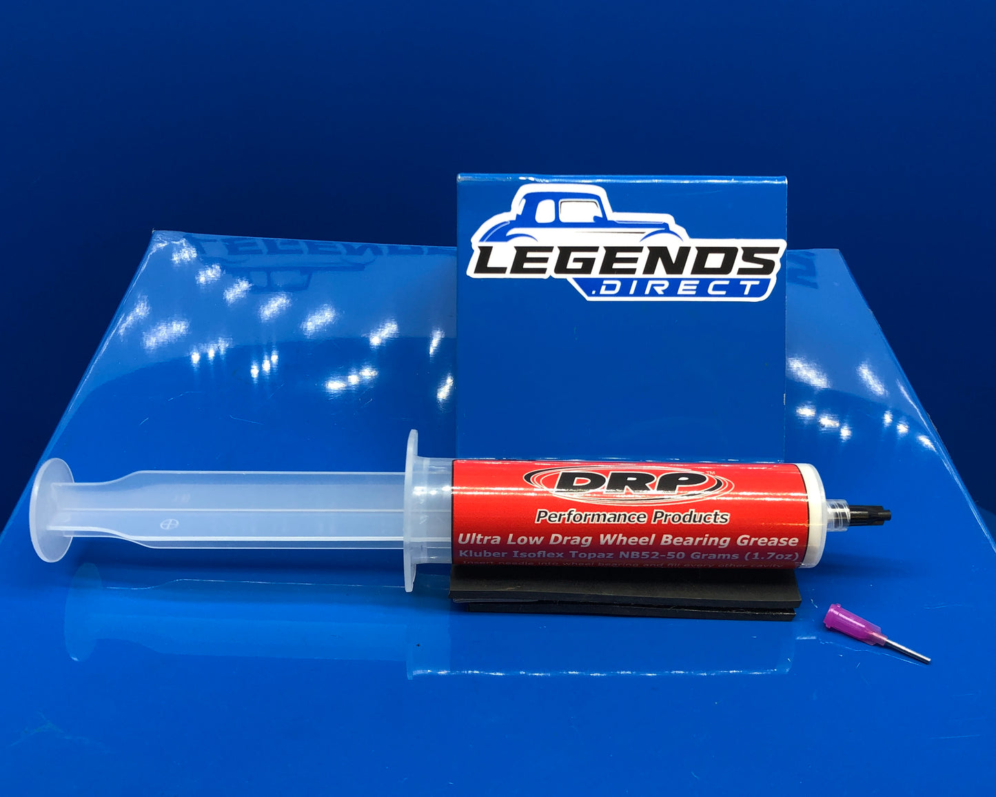 Drp Ultra Low Drag Bearing Grease - (50G Syringe)