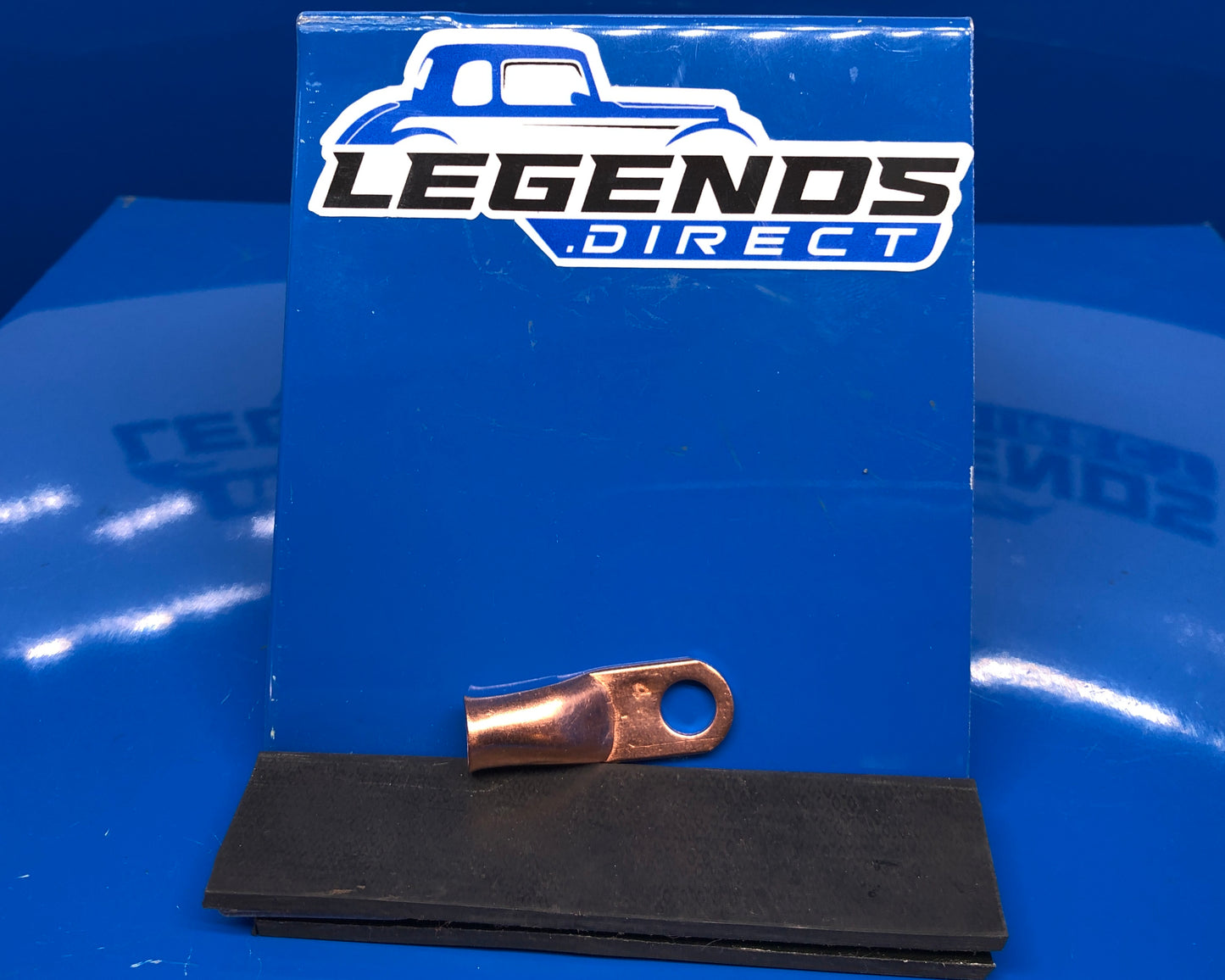 Battery Copper Lug 4Ga 5/16" Hole