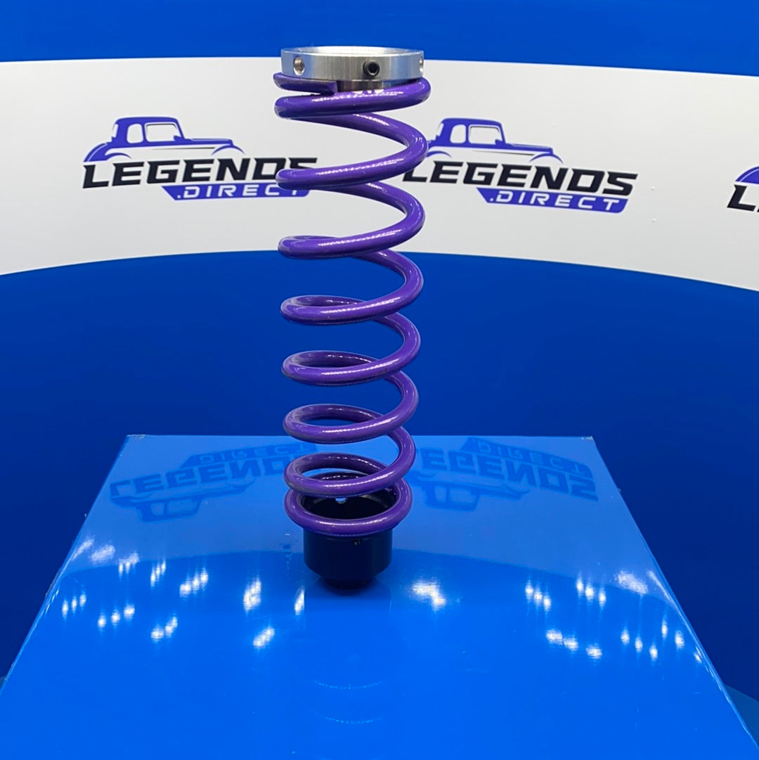 Coil Over Long Spring Hat/Spacer