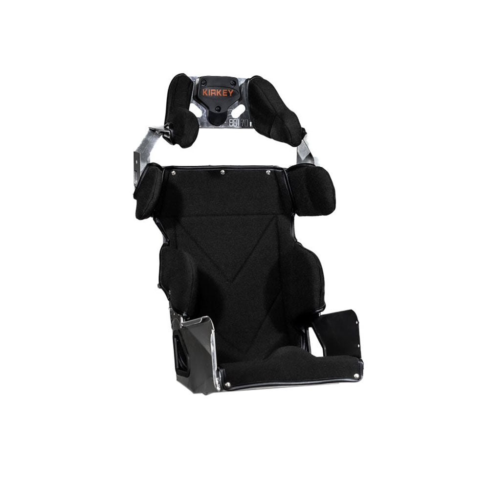 KIRKEY 80 SERIES 16" CONTAINMENT SEAT KIT - 20 DEGREE LAYBACK